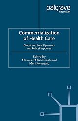 eBook (pdf) Commercialization of Health Care de 