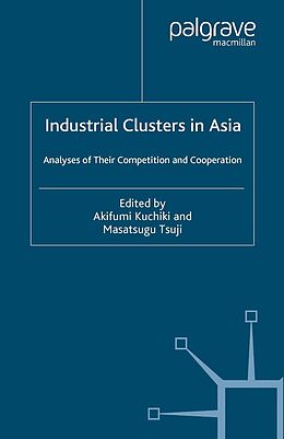 E-Book (pdf) Industrial Clusters in Asia von 