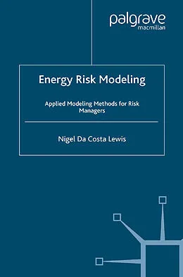 E-Book (pdf) Energy Risk Modeling von Kenneth A. Loparo