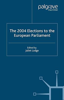 eBook (pdf) The 2004 Elections to the European Parliament de 