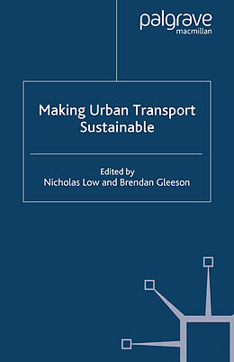 eBook (pdf) Making Urban Transport Sustainable de 