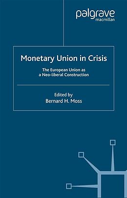 eBook (pdf) Monetary Union in Crisis de 