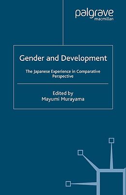 E-Book (pdf) Gender and Development von 