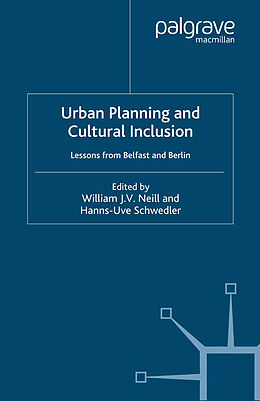 eBook (pdf) Urban Planning and Cultural Inclusion de 