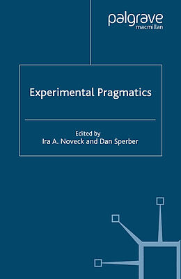 E-Book (pdf) Experimental Pragmatics von 