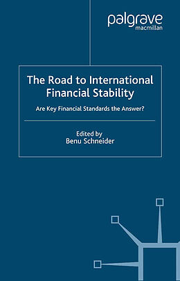 E-Book (pdf) The Road to International Financial Stability von 