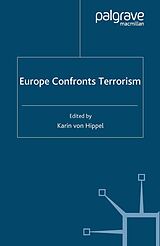 eBook (pdf) Europe Confronts Terrorism de 