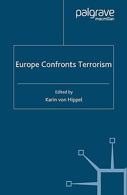 eBook (pdf) Europe Confronts Terrorism de 
