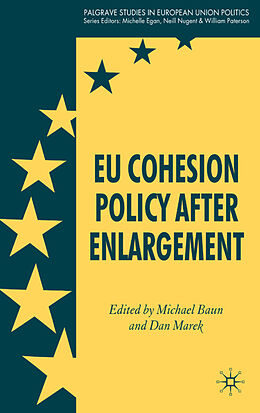 Livre Relié Eu Cohesion Policy After Enlargement de Michael Baun, Dan Marek