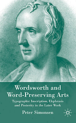 Fester Einband Wordsworth and Word-Preserving Arts von P. Simonsen