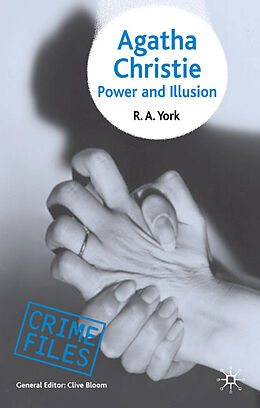 Fester Einband Agatha Christie: Power and Illusion von Richard York