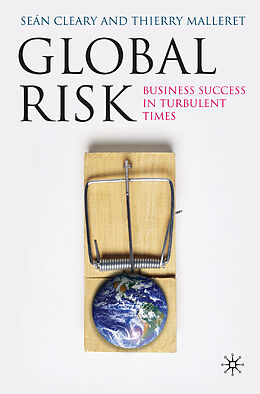 Livre Relié Global Risk de Thierry Malleret, Sean Cleary