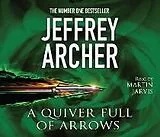 Audio CD (CD/SACD) A Quiver Full of Arrows von Jeffrey Archer