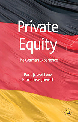 Livre Relié Private Equity de P. Jowett