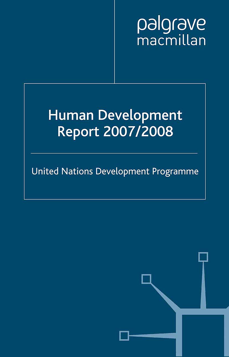 Human Development Report 2007/2008