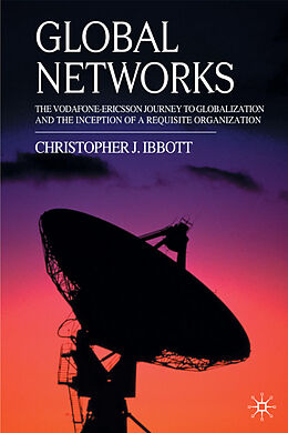 Livre Relié Global Networks de C. Ibbott