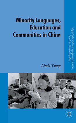 Fester Einband Minority Languages, Education and Communities in China von L. Tsung