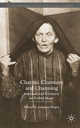 Livre Relié Charms, Charmers and Charming de Jonathan Roper