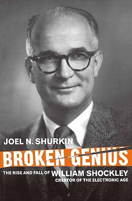 E-Book (pdf) Broken Genius von J. Shurkin
