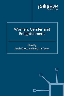 eBook (pdf) Women, Gender and Enlightenment de B. Taylor, S. Knott