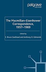 eBook (pdf) The Macmillan-Eisenhower Correspondence, 1957-69 de 