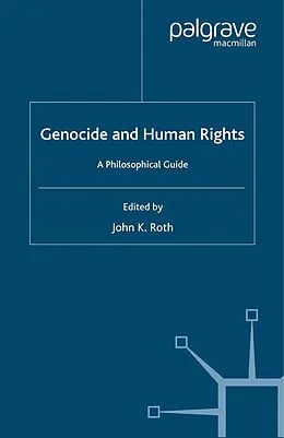 E-Book (pdf) Genocide and Human Rights von J. Roth