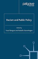 eBook (pdf) Racism and Public Policy de 