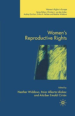 eBook (pdf) Women's Reproductive Rights de 