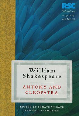 Livre de poche Antony and Cleopatra de William Shakespeare