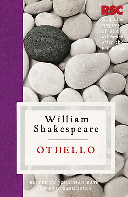 Livre Relié Othello de Eric Rasmussen, Jonathan Bate