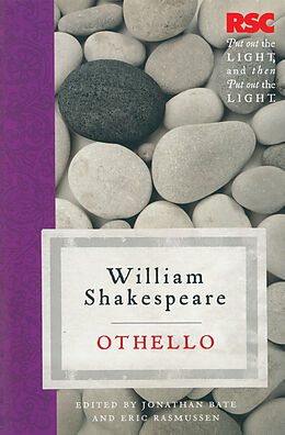 Poche format B Othello de William Shakespeare