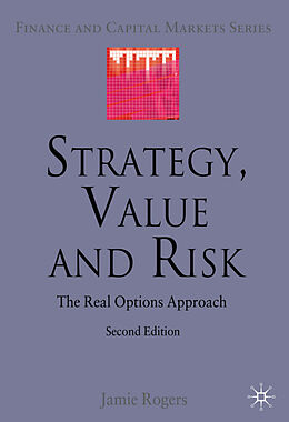 Livre Relié Strategy, Value and Risk de J. Rogers