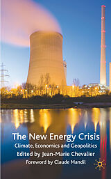 Livre Relié The New Energy Crisis de Jean-Marie Chevalier