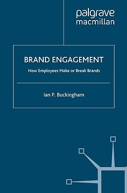 E-Book (pdf) Brand Engagement von I. Buckingham