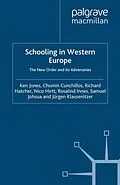 E-Book (pdf) Schooling in Western Europe von K. Jones, C. Cunchillos, R. Hatcher