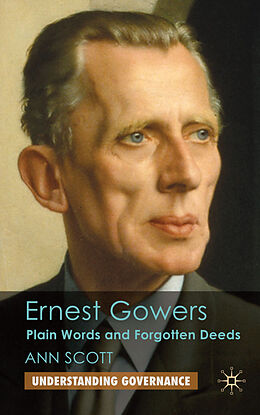 Livre Relié Ernest Gowers de A. Scott