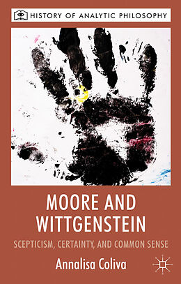 Fester Einband Moore and Wittgenstein von A. Coliva