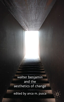 Livre Relié Walter Benjamin and the Aesthetics of Change de Anca M. Pusca