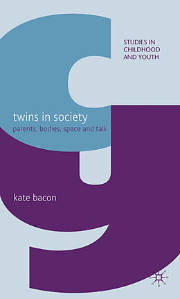 Livre Relié Twins in Society de K. Bacon