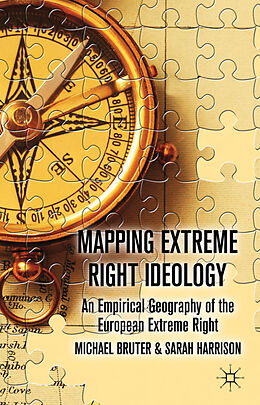 Livre Relié Mapping Extreme Right Ideology de M. Bruter, S. Harrison