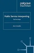 E-Book (pdf) Public Service Interpreting von A. Corsellis