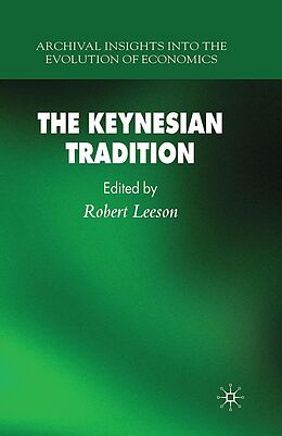 eBook (pdf) The Keynesian Tradition de 