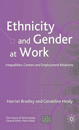 eBook (pdf) Ethnicity and Gender at Work de H. Bradley, G. Healy