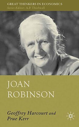 E-Book (pdf) Joan Robinson von G. Harcourt, P. Kerr