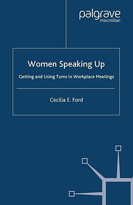 E-Book (pdf) Women Speaking Up von C. Ford
