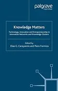 E-Book (pdf) Knowledge Matters von Elias G. Carayannis, Piero Formica