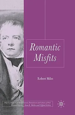 E-Book (pdf) Romantic Misfits von R. Miles