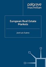 eBook (pdf) European Real Estate Markets de José Luis Suárez