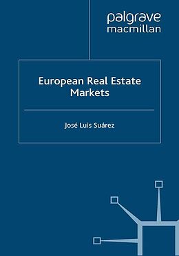 eBook (pdf) European Real Estate Markets de José Luis Suárez