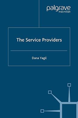 E-Book (pdf) The Service Providers von D. Yagil